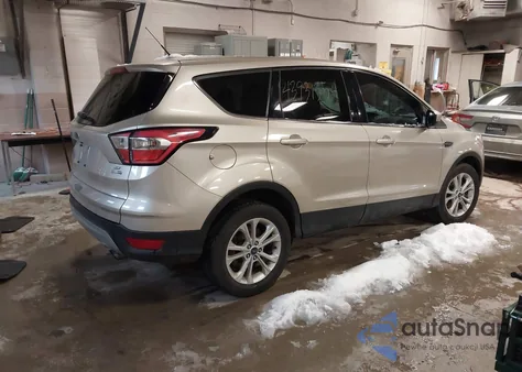 2017 Ford Escape Se z USA, uszkodzony, nr VIN 1FMCU9GD6HUC23819